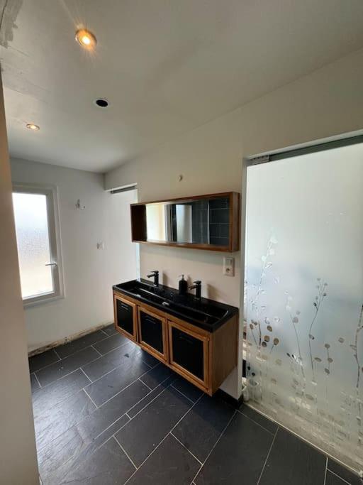 Maison Spacieuse Spa & Jardin Brest Luaran gambar