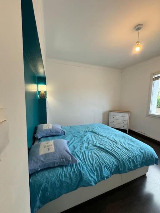 Maison Spacieuse Spa & Jardin Brest Luaran gambar