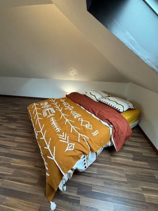 Maison Spacieuse Spa & Jardin Brest Luaran gambar